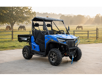 Why the Crossfire 600GT Is One of the Best-Value UTVs on the Market