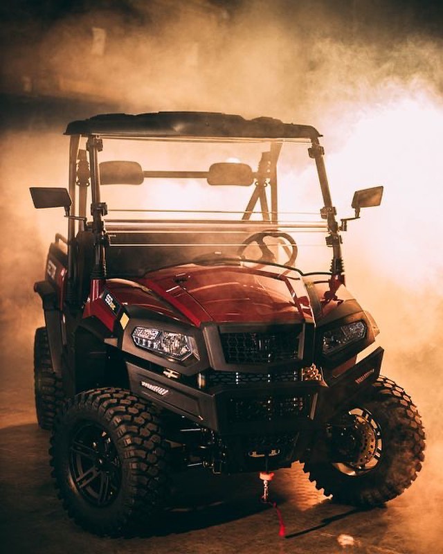 Which Crossfire UTV or Side-by-side is best for me?