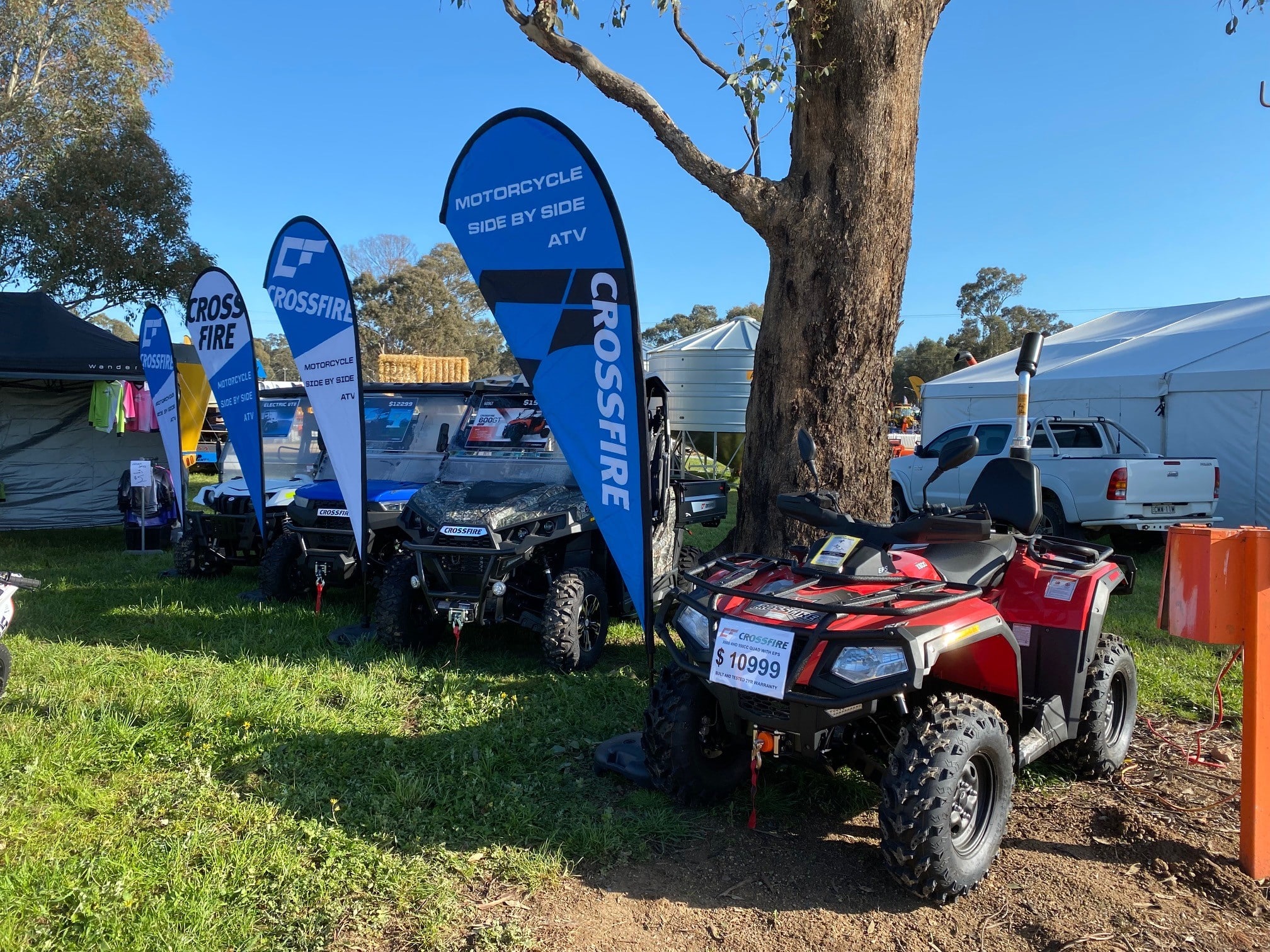 HENTY Machinery Field Days are ON NOW