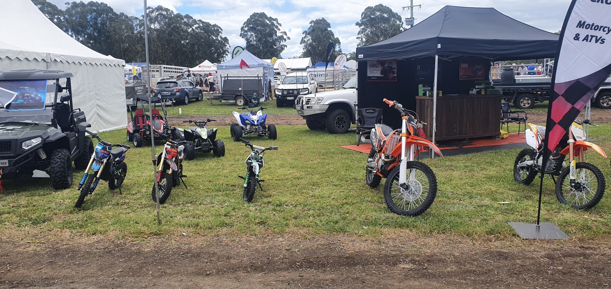 Norco Primex 2022, Casino NSW