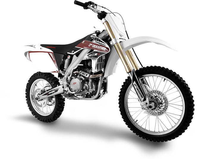 Crossfire XZ250RR Motorbike