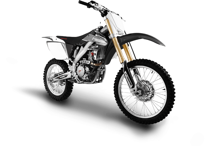 Crossfire XZ250R 250cc Motorbike
