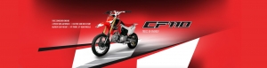 Crossfire CF110 Motorbike Pit Bike Off Road Bike