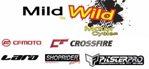 Mild to Wild Gladstone QLD - Crossfire Bikes and ATVs
