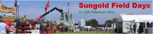 Sungold Field Days VIC 2015