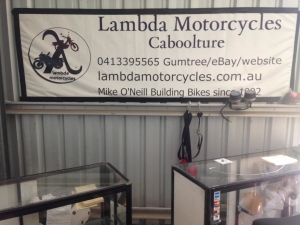 Crossfire Dealer Lambda MC in QLD 6