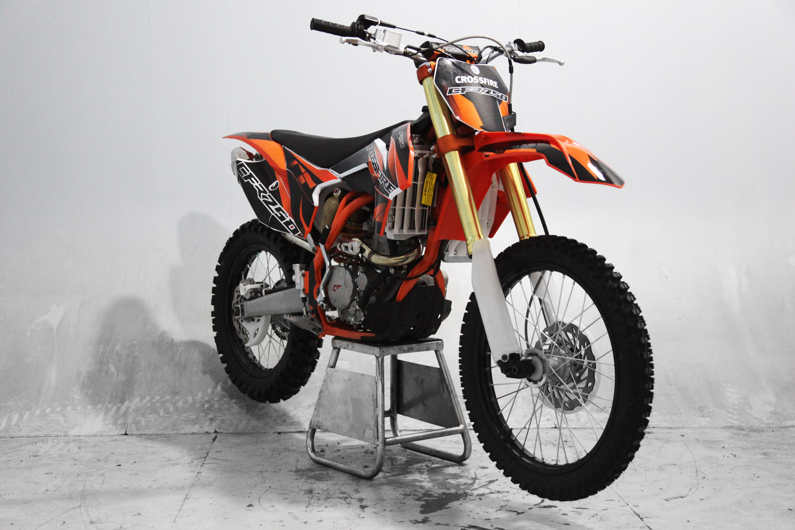 Crossfire Motorcycles - CFR250 Dirt Motorbike