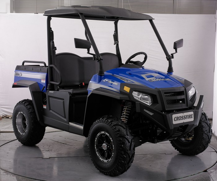 crossfire-500gt-atv-blue-front-side-roof-4