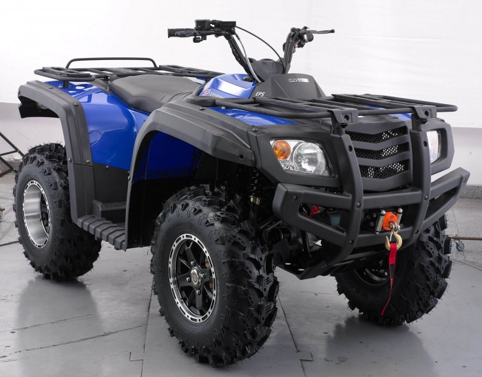 crossfire-territory-500-500cc-atv-blue-front-side