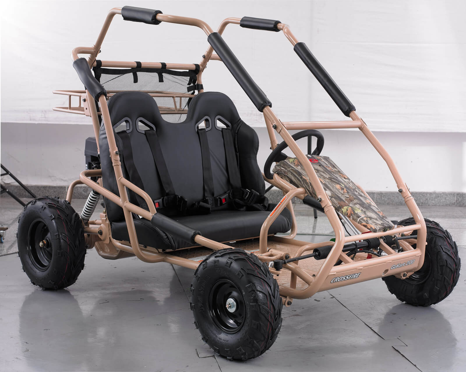 200cc 300cc Gasoline off Road Beach Dune Buggy, Cross Kart, Go Karts for  Adults - China Gasoline Go Kart and off Road Go Kart price