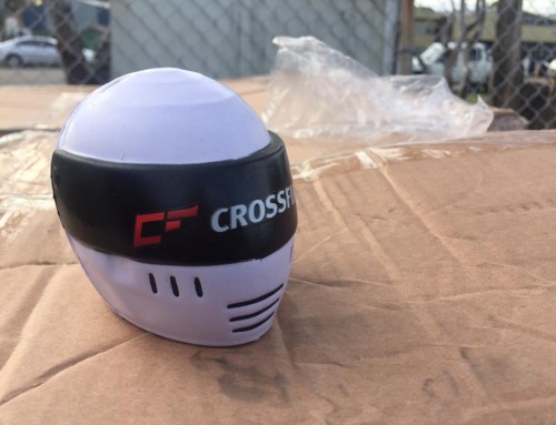 Crossfire Promotional Squishy Balls have arrived!