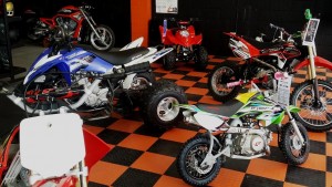 Crossfire Dealer in Brisbane: StreetPro Motorcycles