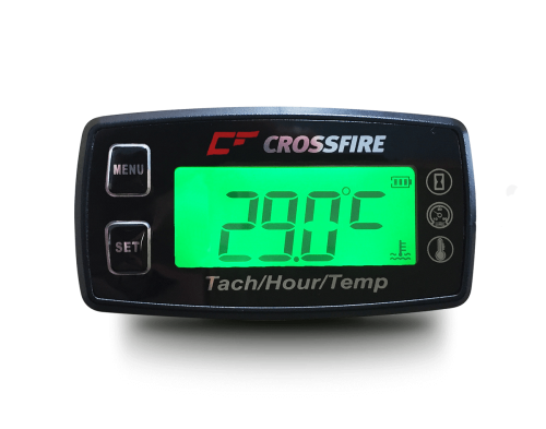 crossfire-hour-meter-tachometer-temperature-guage