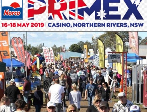 Crossfire at Primex Expo in Casino 16-18 May