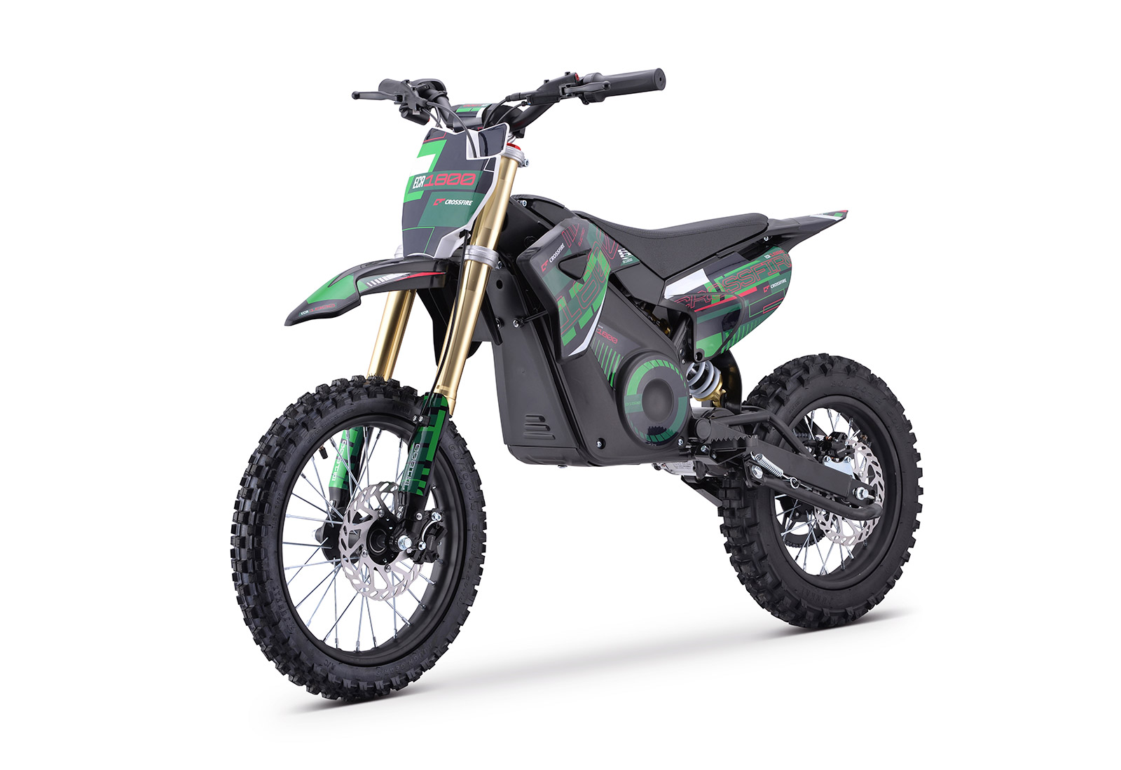 Electric dirt bike 1500w on sale