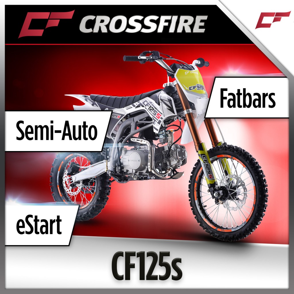 CF125s