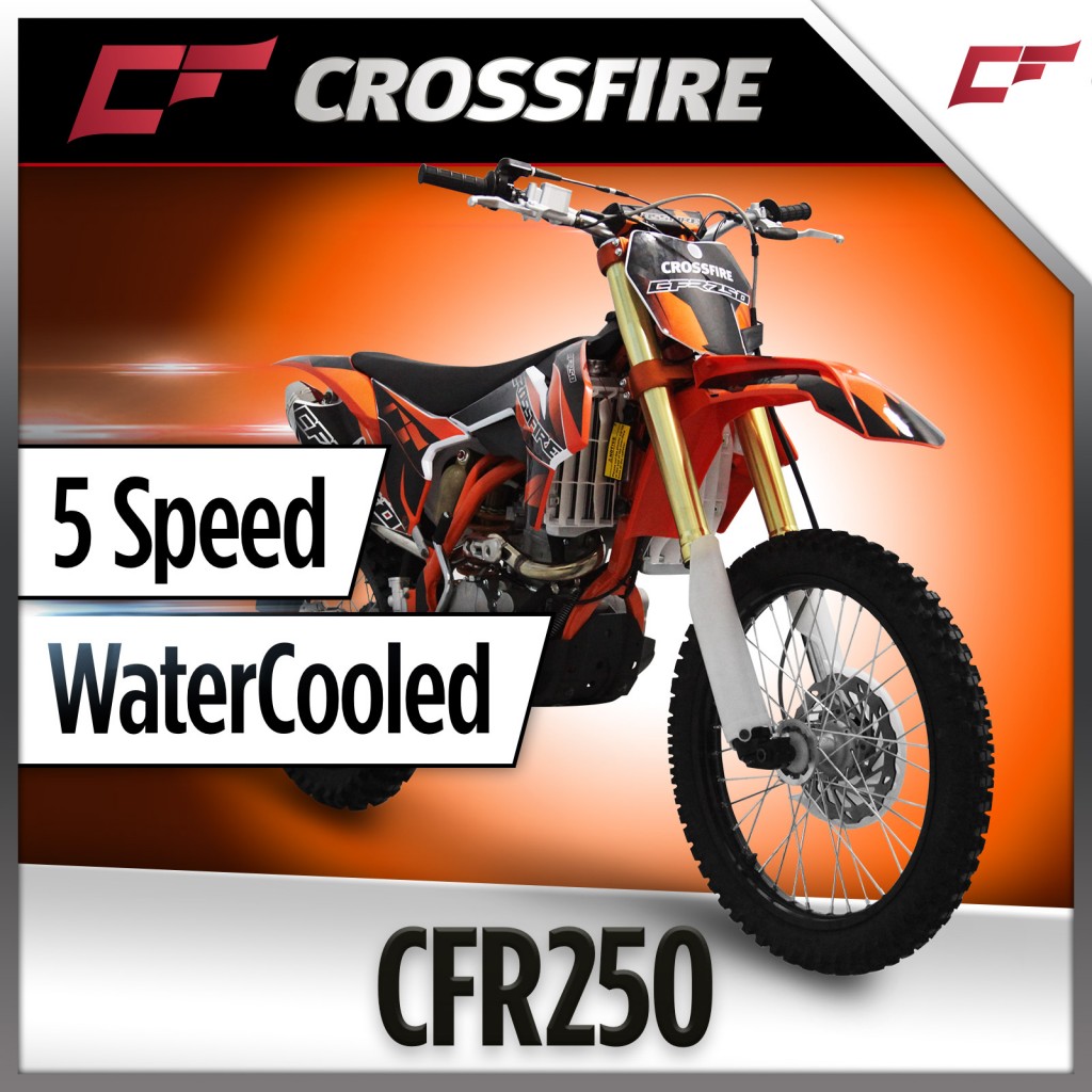 CFR250