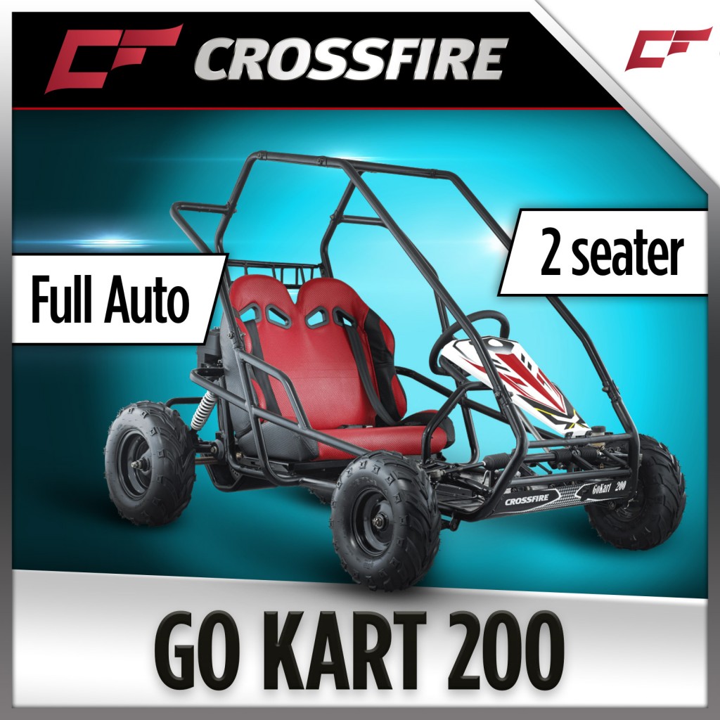 GoKart-200