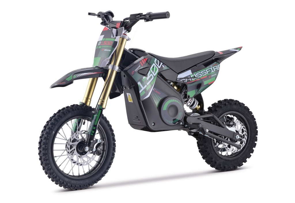 crossfire-ecr1300-electric-motorbike-green-front-side