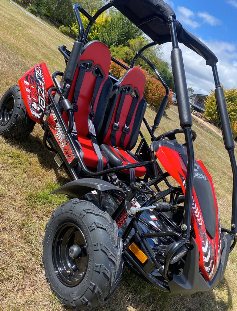 crossfire-go-kart-blazer-200r-red-black-side-top-interior