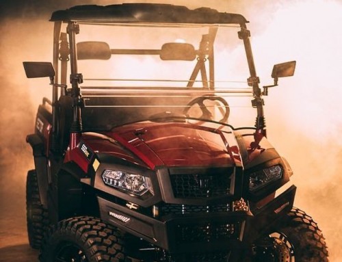 Which Crossfire UTV or Side-by-side is best for me?