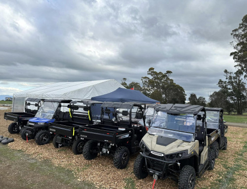 Are you ready for Agfest 2024 2-4 May in Tassie?